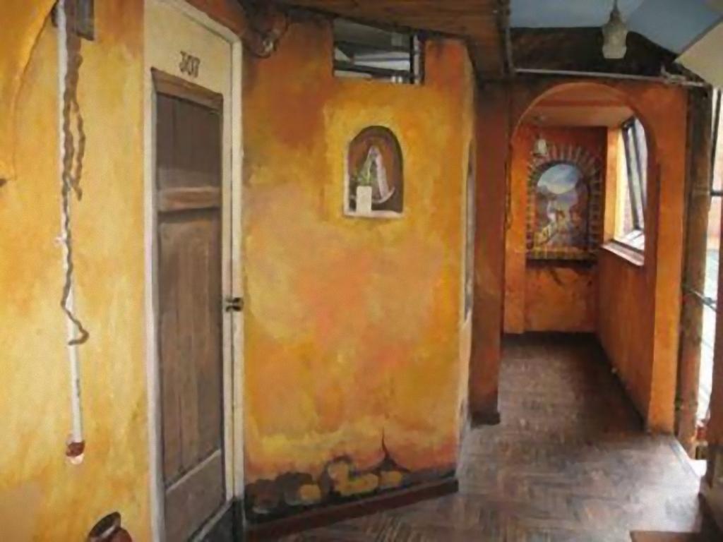 Isabela Hotel Suite Ла Пас Стая снимка